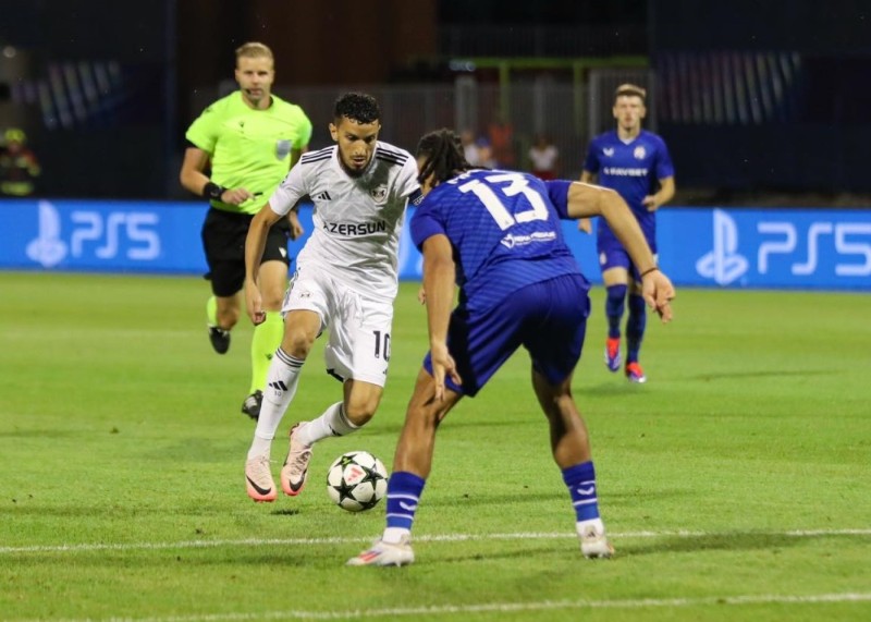 "Qarabağ" və "Dinamo"nun start heyətləri
