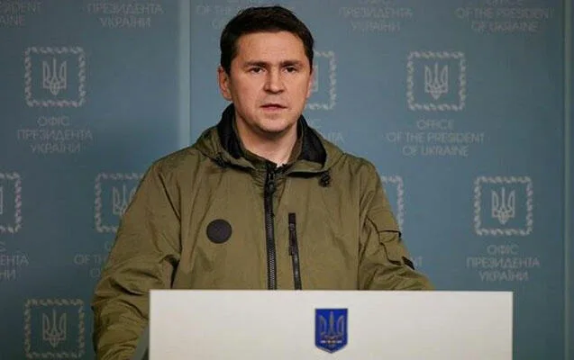 Podolyak: "Ukrayna Azərbaycandan Aİ-yə qaz tranzitini təmin etməyə hazırdır"
