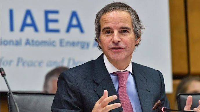 Rafael Qrossi Zaporojye AES-ə baş çəkəcək