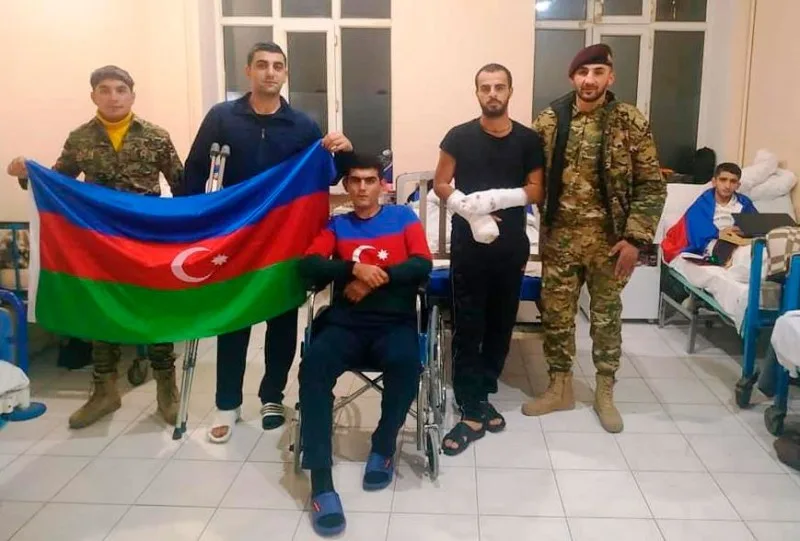 Azərbaycandakı müharibə əlillərinin rəsmi SAYI