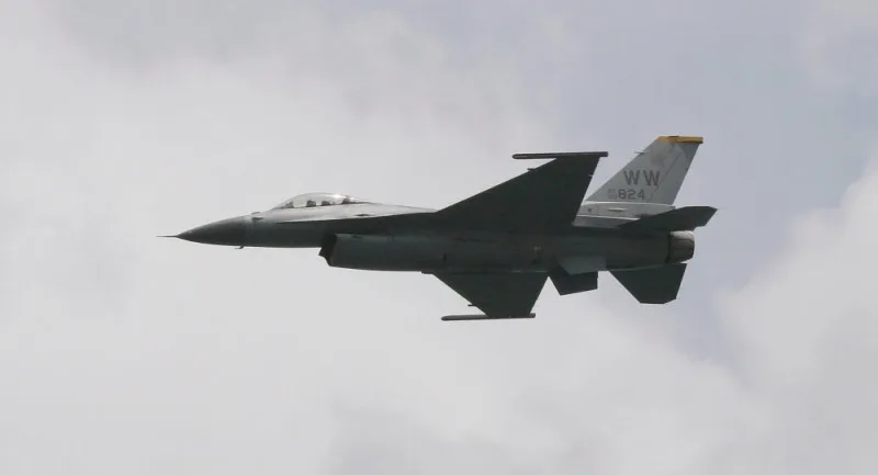 Ukrayna F-16 qırıcısını itirib? - Pentaqon şərh etmədi