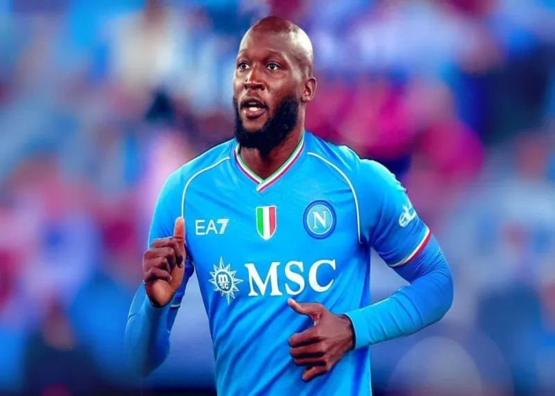 Lukaku "Napoli"yə transfer oldu