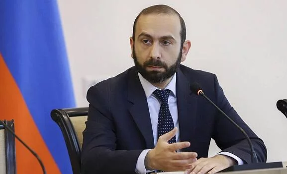 Mirzoyan Azərbaycan və Ermənistanın yeni sərhədini GÖSTƏRDİ