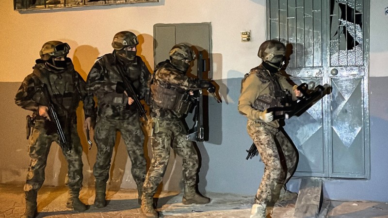 "Narkoçelik-36" əməliyyatı keçirildi
