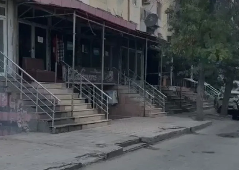 "Əcəmi"də sakinləri narahat edən obyektlərdəki vəziyyət nəzarətə götürüldü - VİDEO