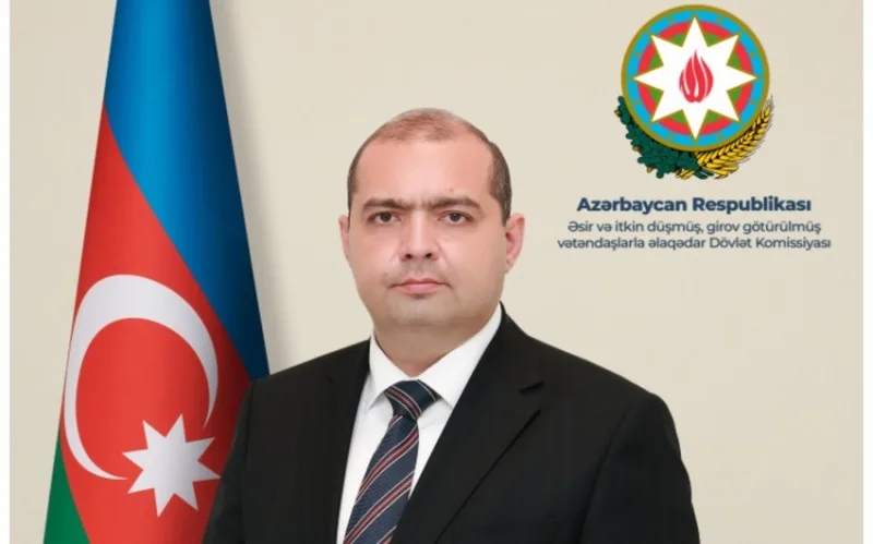 Qəzənfər Əhmədov: Naməlum məzarlıqlar üzrə 74 itkin-şəhidin şəxsiyyəti eyniləşdirilib