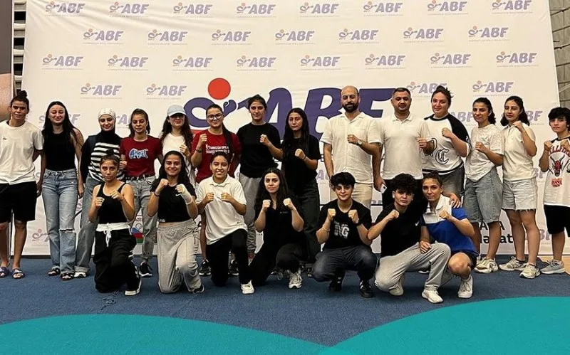 AMADA boksçular üçün seminar təşkil edib