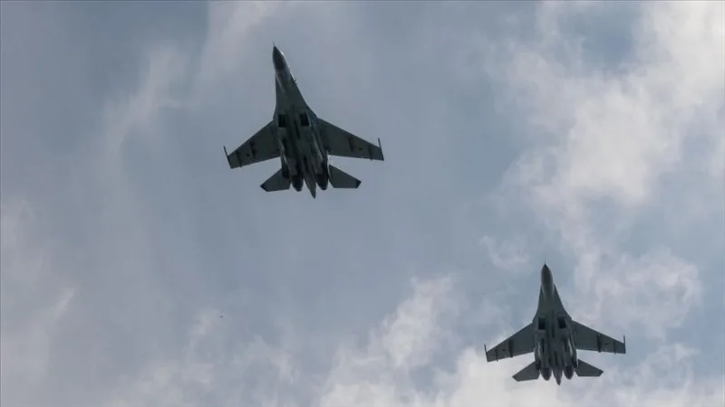 Ukrayna F-16 qırıcısının qəzaya uğradığını təsdiqləyib