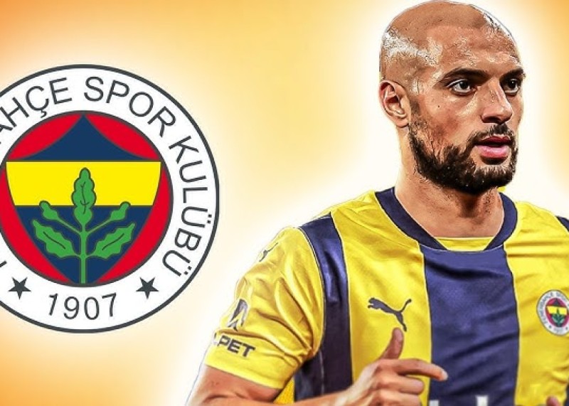 Amrabat "Fənərbağça"da - RƏSMİ