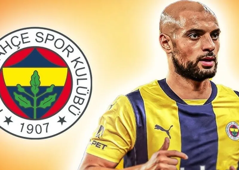 Amrabat "Fənərbağça"da - RƏSMİ