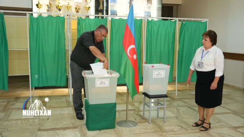 Naxçıvanda iki seçki prosesi keçirilir