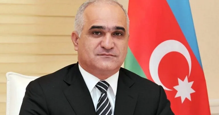 Şahin Mustafayev səs verdi