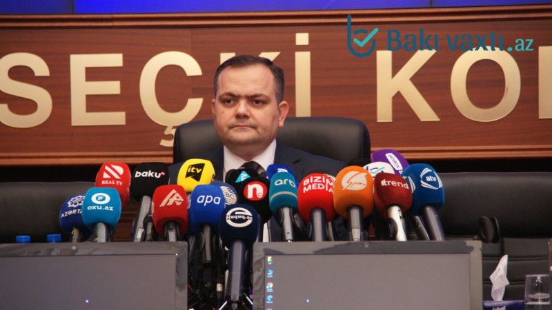 17:00-a olan seçici fəallığı açıqlandı