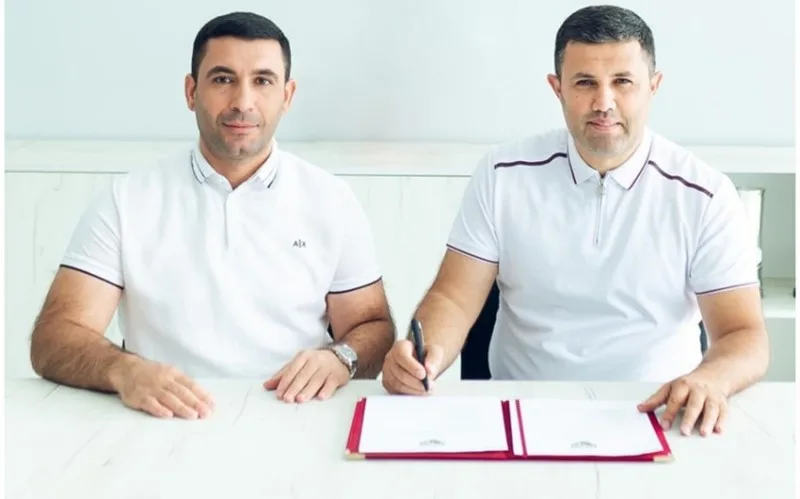 "Kəpəz" yeni baş məşqçisi müəyyənləşdi - RƏSMİ