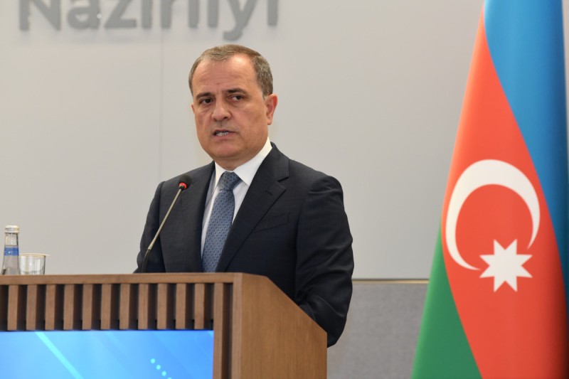 Ceyhun Bayramov: Azərbaycanla Serbiya bir-birinin ərazi bütövlüyünə qarşılıqlı dəstək göstərir