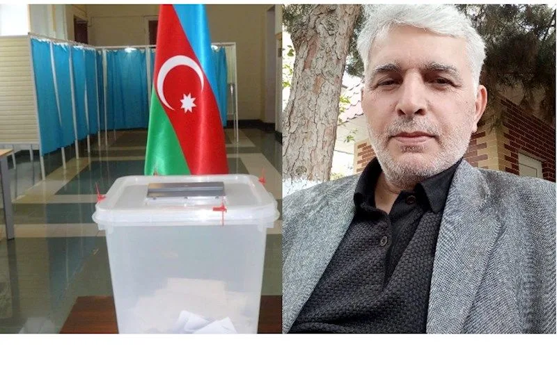 Müşahidəçinin boğazından yapışan Eldar Tağıyev danışdı: Onu buna nə vadar edib?