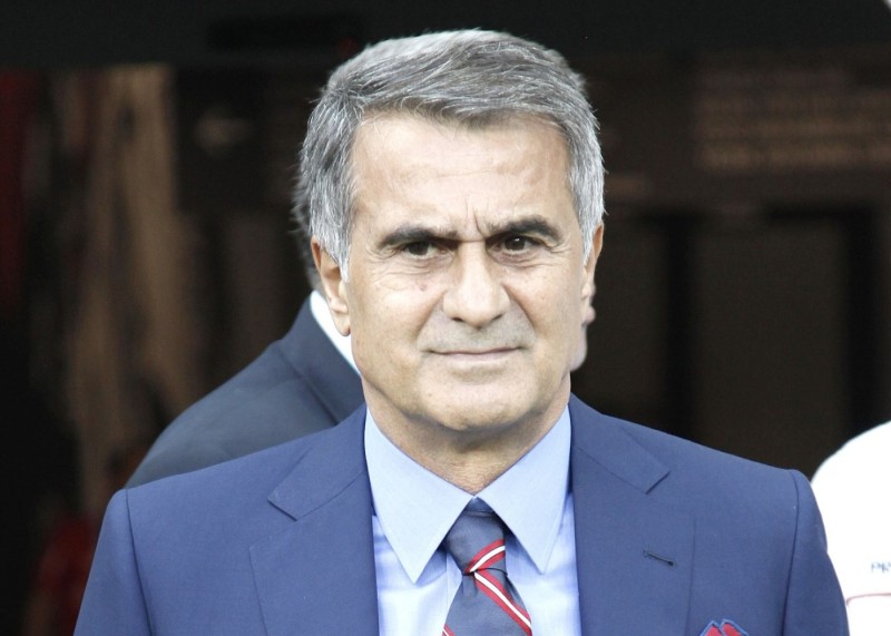 Trabzonspor baş məşqçi Şenol Günəşlə anlaşdı