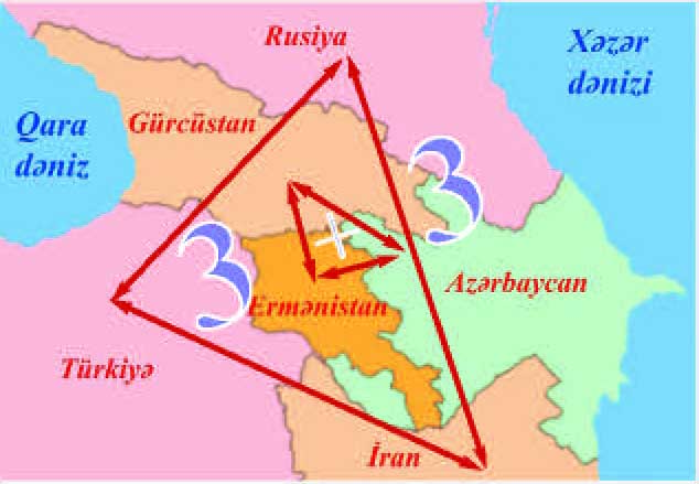 Qərbin regiona müdaxiləsini 3+3 formatı ilə “tormozlatmaq” mümkündür? - AÇIQLAMA