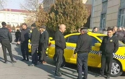 Taksi sürücüləri yenə imtahan verəcək