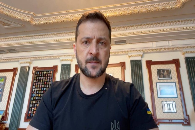 Zelenski Kulebanın istefasının səbəbini AÇIQLADI