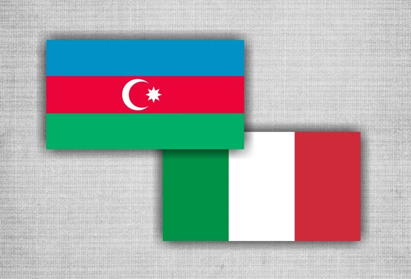 İtaliya-Azərbaycan dəyirmi masası keçirilib