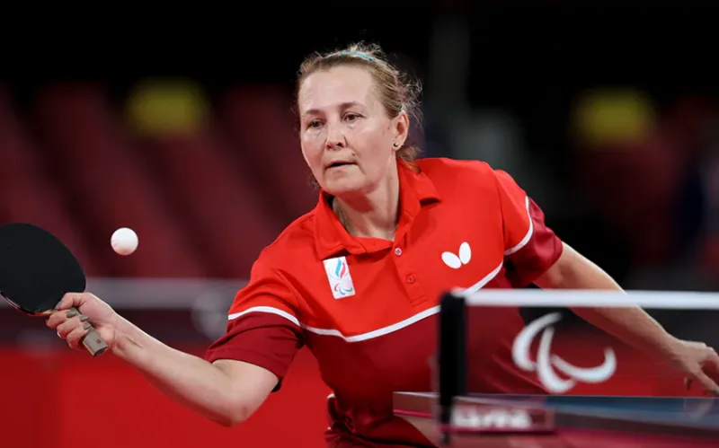 Paris-2024: 53 yaşlı idmançı finalda