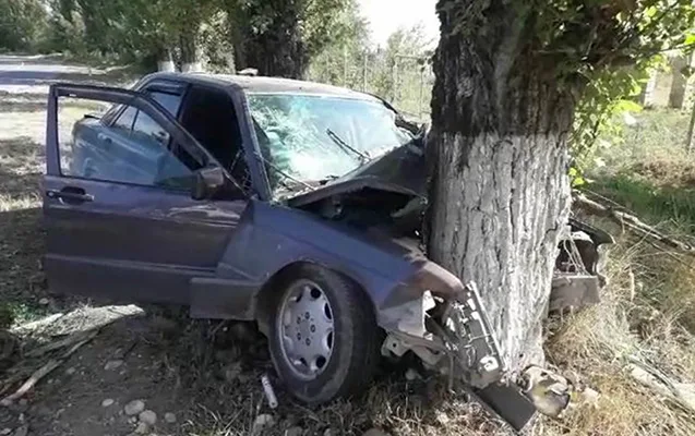 Maşını “ştrafnoy”dan çıxardığı gün dəhşətli qəza törətdi: Bir nəfər öldü