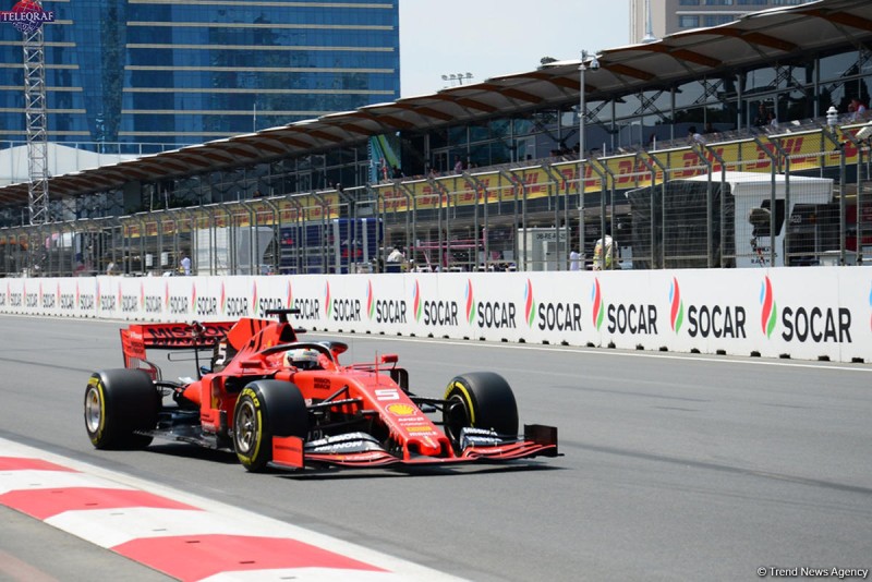 Formula 1də bu yollar açıq olacaq - SİYAHI