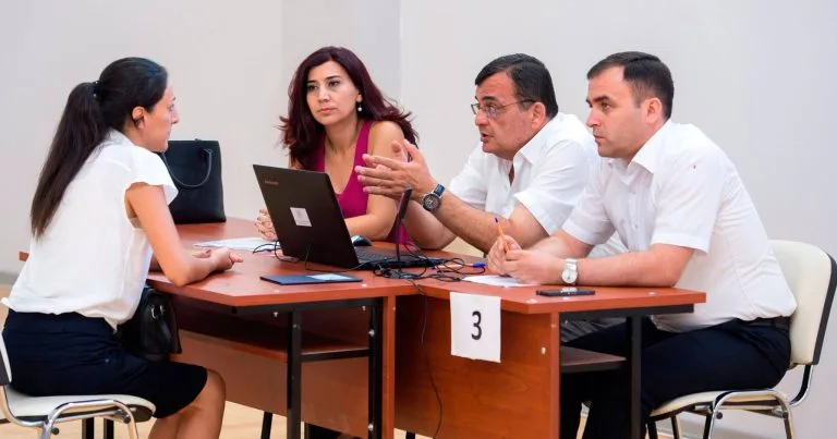Sertifikasiyanın müsahibə mərhələsinə buraxılan müəllimlərin NƏZƏRİNƏ!