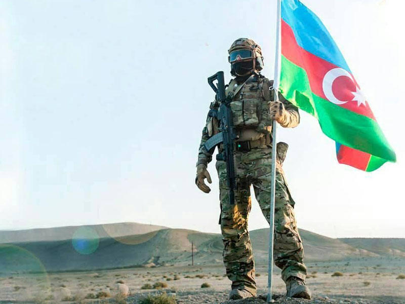 Bu ərazilər Azərbaycana qaytarılır