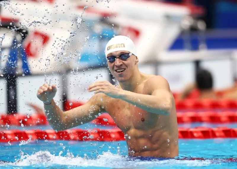 Raman Saley növbəti medalını qazandı