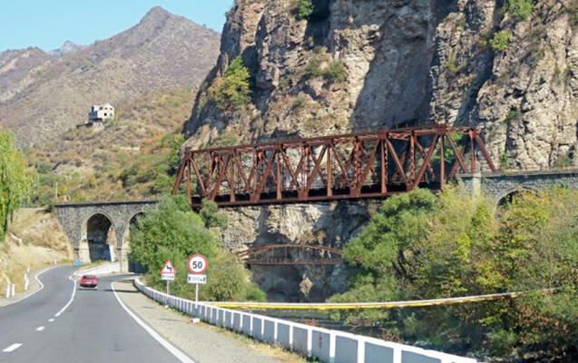 İrandan Zəngəzur dəhlizinə qarşı növbəti BƏYANAT