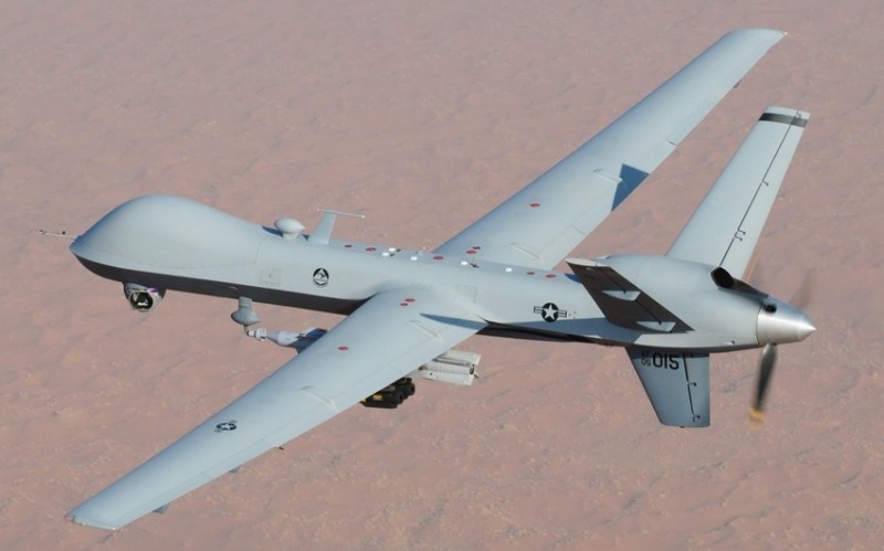 Husilər Amerikanın “MQ-9 Reaper” dronunu MƏHV ETDİLƏR