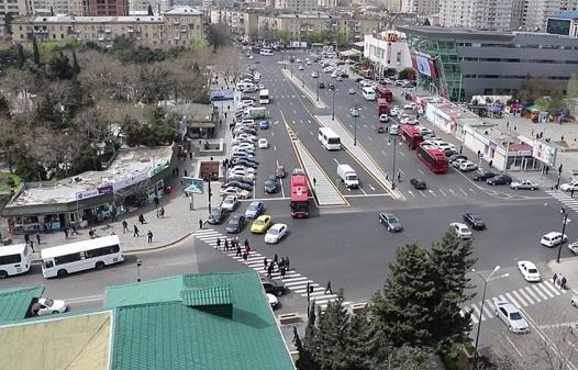 Bakıda bu parkinq qanunsuz imiş - RƏSMİ