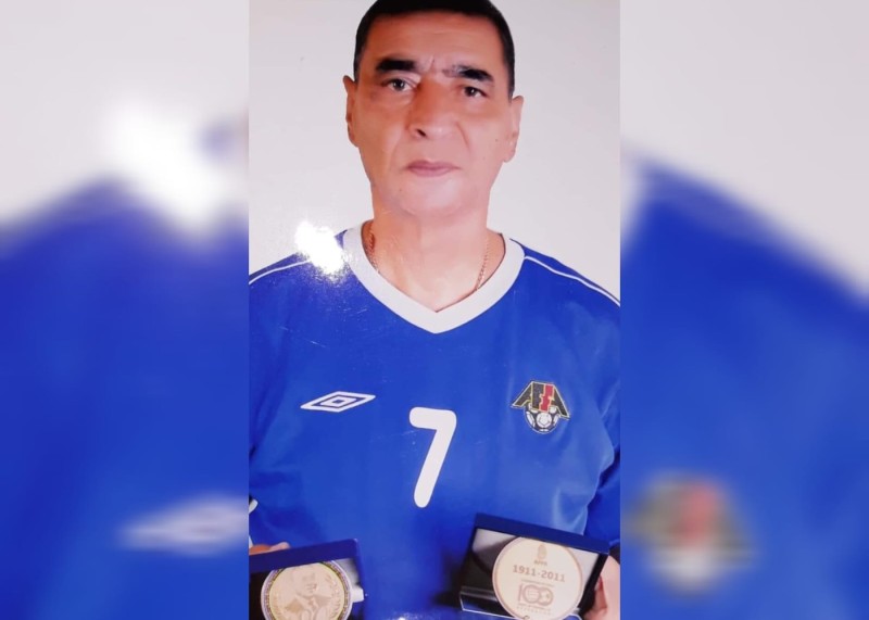 Tanınmış veteran futbol hakimi vəfat etdi