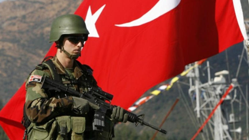 İraqın şimalında PKK terrorçuları zərərsizləşdirildi