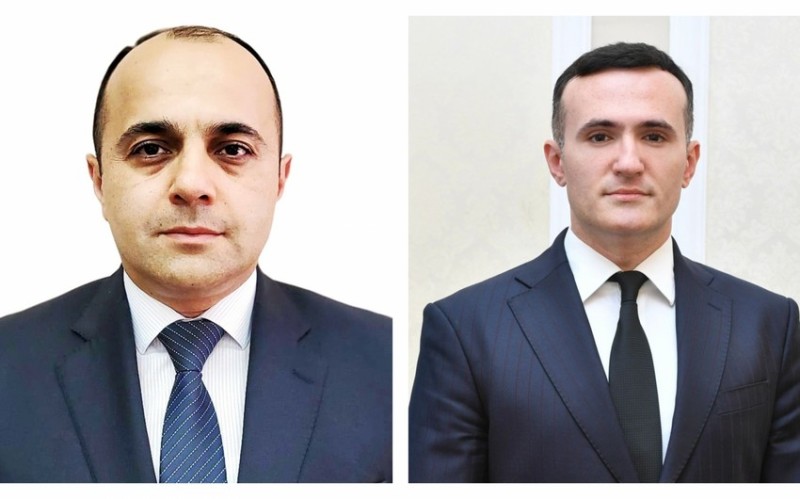Azərbaycanda yeni nazir müavinləri TƏYİN OLUNDU - SƏRƏNCAM