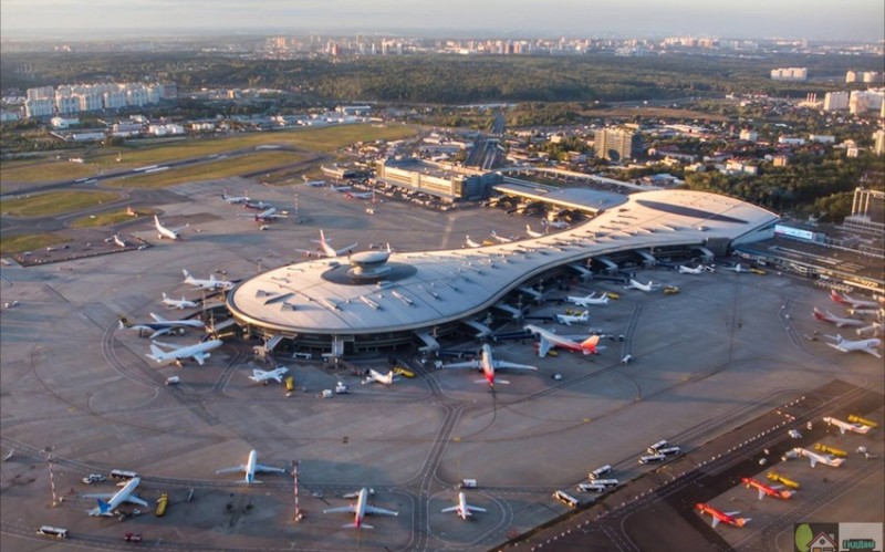 Rusiyada bir sıra aeroportlarının fəaliyyətinə məhdudiyyətlər tətbiq edildi