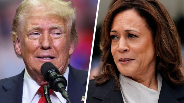 Harris: "ABŞ ordusu Trampı biabırçılıq hesab edir"
