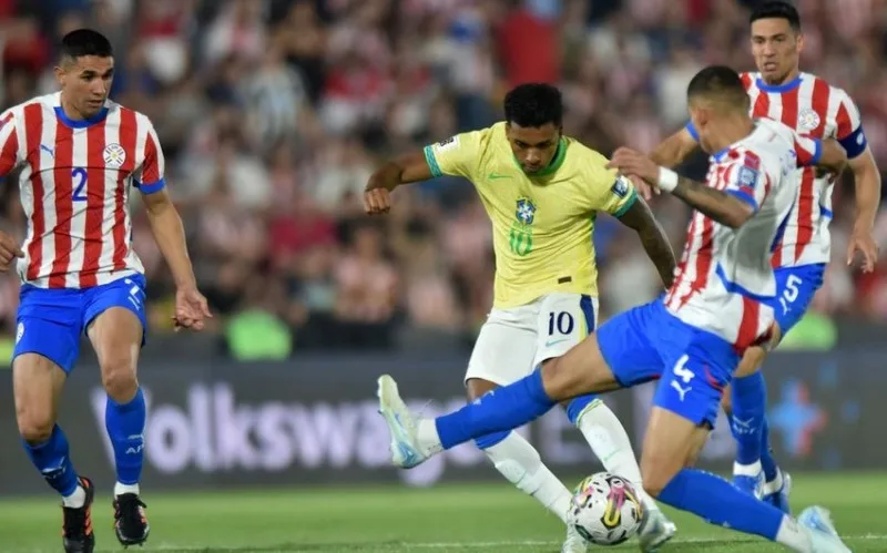 Argentina və Braziliya milliləri uduzdu