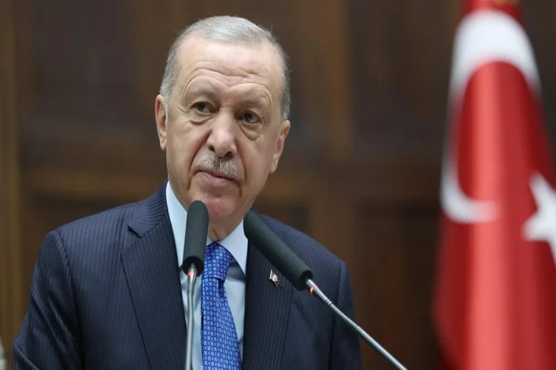 Ərdoğan: "Ukraynanın ərazi bütövlüyünə dəstəyimiz daimidir”