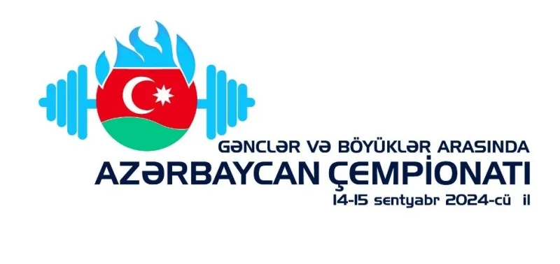 Ağırlıqqaldırma üzrə Azərbaycan çempionatı keçiriləcək