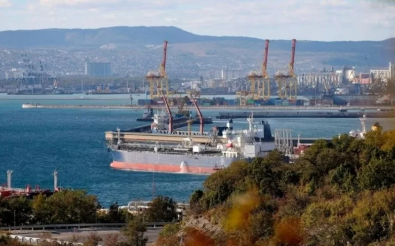 Daha 10 Rusiya gəmisi sanksiyalar siyahısına əlavə edilib