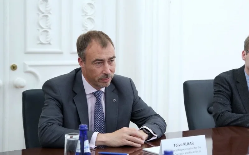 Toivo Klaara səfir təyin edildi