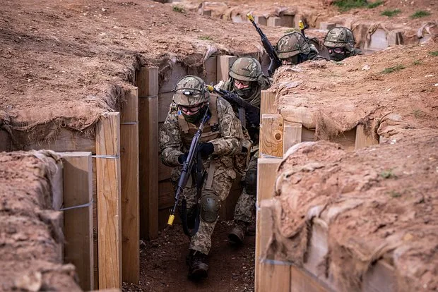 Britaniya hərbi poliqon çatışmazlığı ilə üzləşib