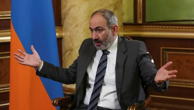 Paşinyan: Xeyli sayda silah-sursat yoxa çıxıb