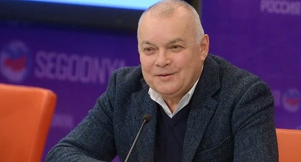 ABŞ Dmitri Kiselyova sanksiya tətbiq etdi