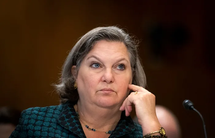 Nuland: "Trampın Ukrayna planı Putinin təklifləri ilə eynidir"