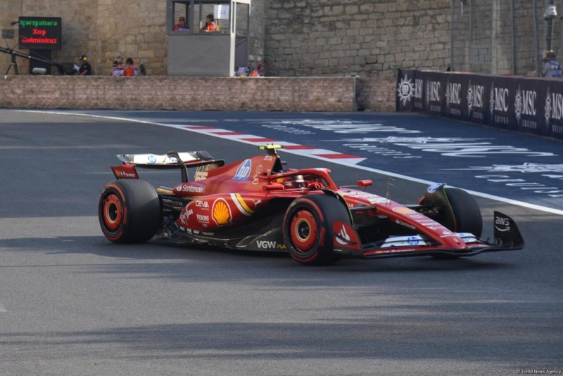 Bakıda Formula 2 komandalarının əsas yarışlarının qalibi müəyyən olub - YENİLƏNİB