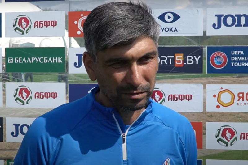 İlham Yadullayev: İspaniyada oynayan futbolçuları toplanışa dəvət edə bilmədik